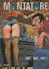 Cover for Il Montatore (Publistrip, 1975 series) #16