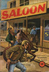 Cover for Saloon (Edi-Europ, 1964 series) #1
