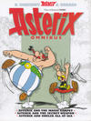 Cover for Asterix Omnibus (Orion Books, 2011 series) #10