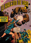 Cover for El Halcón de Oro (Editorial Novaro, 1958 series) #32