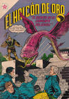 Cover for El Halcón de Oro (Editorial Novaro, 1958 series) #29
