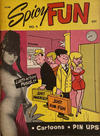 Cover for Spicy Fun (Health Knowledge, 1967 ? series) #9