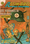 Cover for ¡Asombro! (Editorial Novaro, 1970 series) #27