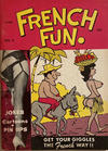Cover for French Fun (Health Knowledge, 1967 series) #9