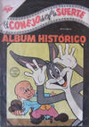 Cover for El Conejo de la Suerte (Editorial Novaro, 1950 series) #56