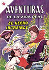 Cover for Aventuras de la Vida Real (Editorial Novaro, 1956 series) #90