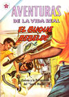 Cover for Aventuras de la Vida Real (Editorial Novaro, 1956 series) #81