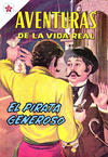 Cover for Aventuras de la Vida Real (Editorial Novaro, 1956 series) #87