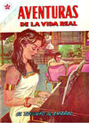 Cover for Aventuras de la Vida Real (Editorial Novaro, 1956 series) #70