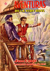 Cover for Aventuras de la Vida Real (Editorial Novaro, 1956 series) #9