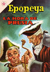 Cover for Epopeya (Editorial Novaro, 1958 series) #48