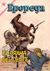 Cover for Epopeya (Editorial Novaro, 1958 series) #45