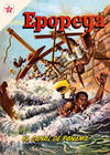 Cover for Epopeya (Editorial Novaro, 1958 series) #43