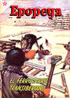Cover for Epopeya (Editorial Novaro, 1958 series) #39