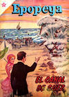 Cover for Epopeya (Editorial Novaro, 1958 series) #31