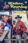 Cover for Western Roundup Comic (World Distributors, 1955 series) #15