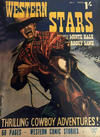 Cover for Western Stars Comic (L. Miller & Son, 1954 series) #1