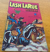 Cover for Lash Larue Western (L. Miller & Son, 1950 series) #100