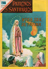 Cover for Patronos y santuarios (Editorial Novaro, 1966 series) #8 [Española]