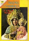 Cover for Patronos y santuarios (Editorial Novaro, 1966 series) #11 [Española]