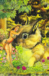Cover Thumbnail for Cavewoman: Bunny Ranch (2012 series)  [Special Edition - Budd Root]