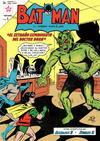 Cover for Batman (Editorial Novaro, 1954 series) #182 [Española]