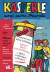 Cover for Kasperle (Jaeger'sche Buchdruckerei, 1960 series) #93
