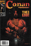 Cover for Conan the Barbarian (Marvel, 1970 series) #275 [Australian]