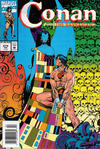 Cover for Conan the Barbarian (Marvel, 1970 series) #274 [Australian]