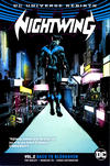 Cover for Nightwing (DC, 2017 series) #2 - Back to Blüdhaven