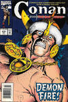 Cover for Conan the Barbarian (Marvel, 1970 series) #270 [Australian]