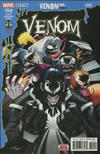 Cover Thumbnail for Venom (2017 series) #159 [Second Printing]
