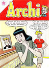 Cover for Archi (Editorial Novaro, 1956 series) #60