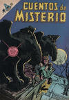 Cover for Cuentos de Misterio (Editorial Novaro, 1960 series) #145