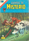 Cover for Cuentos de Misterio (Editorial Novaro, 1960 series) #302