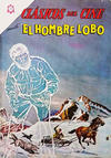 Cover for Clásicos del Cine (Editorial Novaro, 1956 series) #117