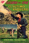 Cover for Clásicos del Cine (Editorial Novaro, 1956 series) #49
