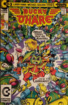 Cover for Bucky O'Hare (Continuity, 1991 series) #3 [Direct]
