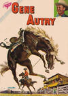 Cover for Gene Autry (Editorial Novaro, 1954 series) #63