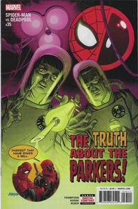 Cover Thumbnail for Spider-Man / Deadpool (Marvel, 2016 series) #35