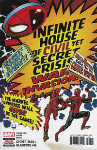 Cover Thumbnail for Spider-Man / Deadpool (Marvel, 2016 series) #46
