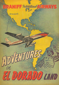 Cover Thumbnail for Adventures in El Dorado Land (American Comics Group, 1959 series) 