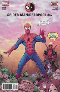 Cover Thumbnail for Spider-Man / Deadpool (Marvel, 2016 series) #47