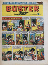 Cover Thumbnail for Buster (IPC, 1960 series) #18 March 1972 [604]
