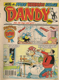 Cover Thumbnail for The Dandy (D.C. Thomson, 1950 series) #2778