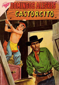 Cover Thumbnail for Domingos Alegres (Editorial Novaro, 1954 series) #259