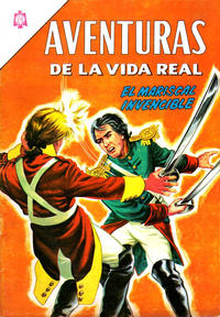 Cover Thumbnail for Aventuras de la Vida Real (Editorial Novaro, 1956 series) #103