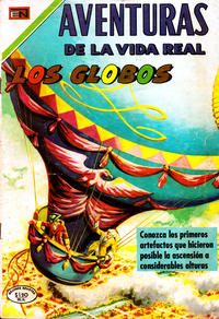 Cover Thumbnail for Aventuras de la Vida Real (Editorial Novaro, 1956 series) #172