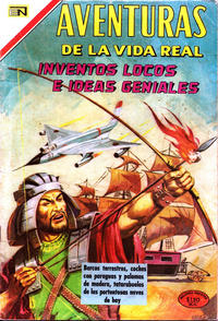 Cover Thumbnail for Aventuras de la Vida Real (Editorial Novaro, 1956 series) #178