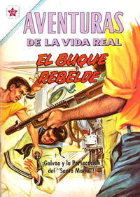 Cover Thumbnail for Aventuras de la Vida Real (Editorial Novaro, 1956 series) #81